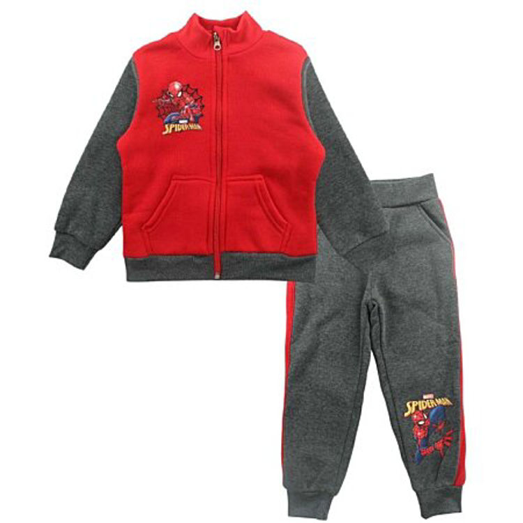 Picture of 2779- EXTRA THICK THERMAL SPIDERMAN JOGGING SET